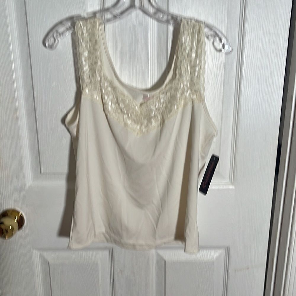 Enchanting Camisole Top 